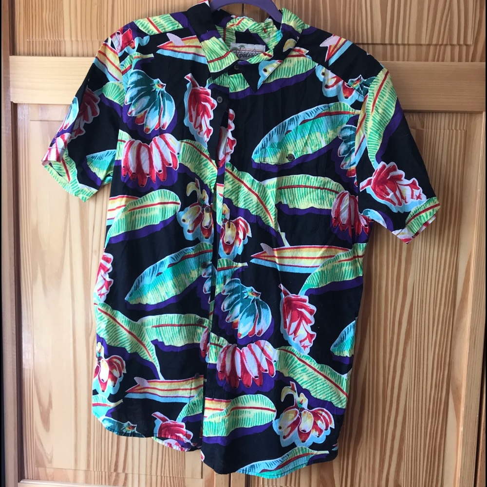 pataloha Hawaiian XL shirt